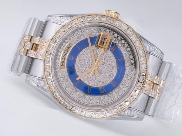 New ROLEX DIAMOND in Top Replica Watches in 2017