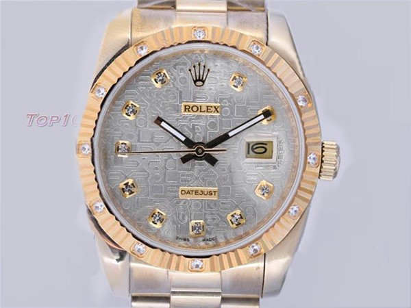 Replica Rolex Datejust 41 Watch Long Term