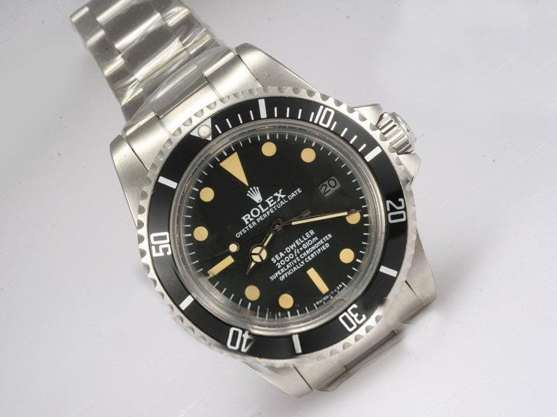 Cheap replica Rolex Sea-Dwelle Watch Marks 50th Anniversary