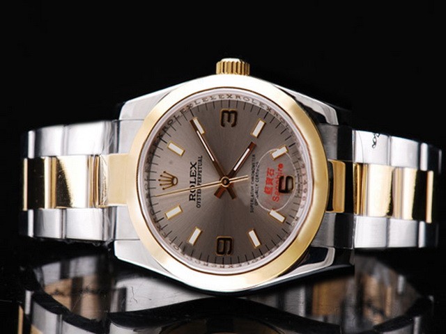 The Best Fake Rolex Sky Dweller Champagne Dial GMT-Well Popular Model