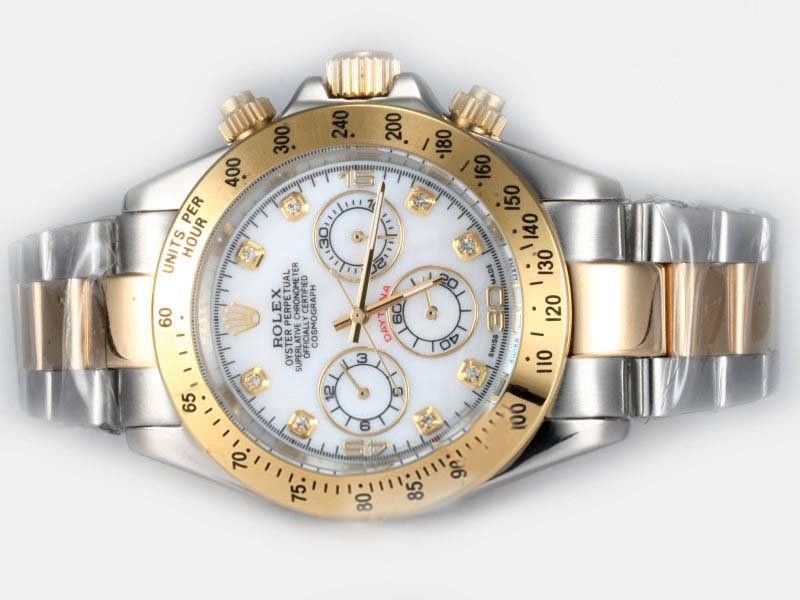 Top Quality Replica Rolex ‘Paul Newman’ Daytona, With the Whole Shebang