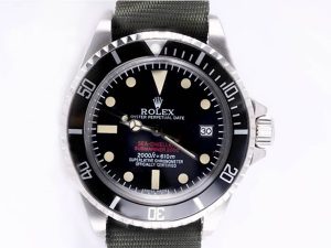 Rolex Deepsea