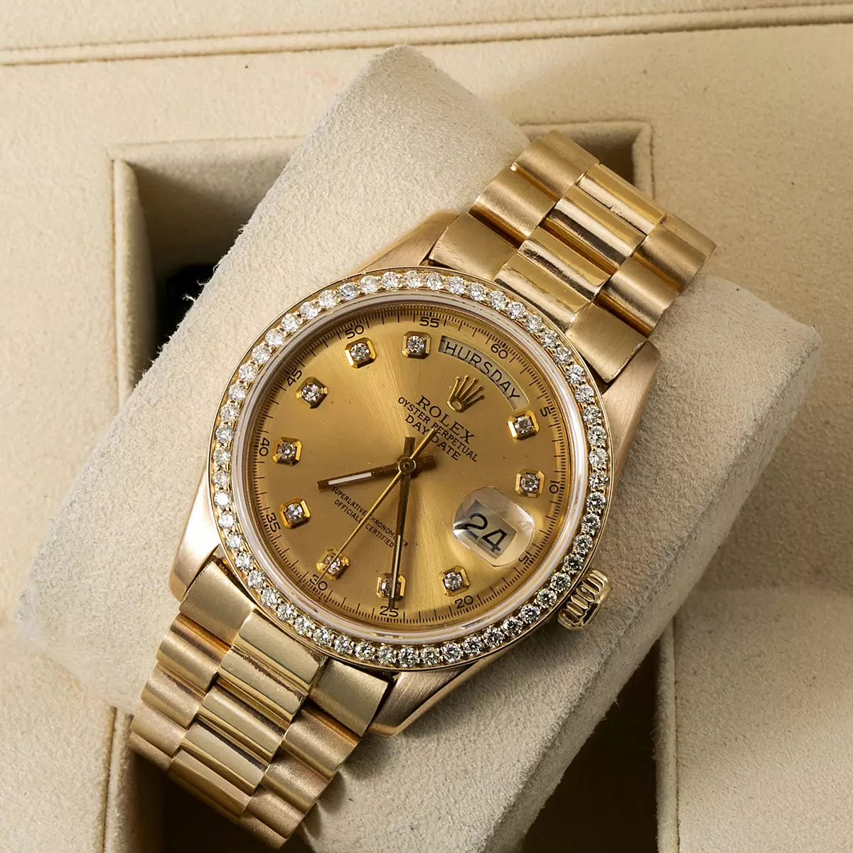 Michael Schumacher’s Watch Collection Fetches £3.5 Million at Auction